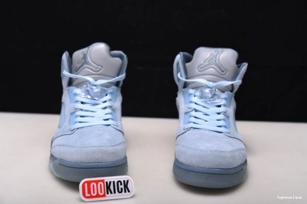 HYPE Bluebird DD9336-400 5 Jordan Air (W) Retro 0722